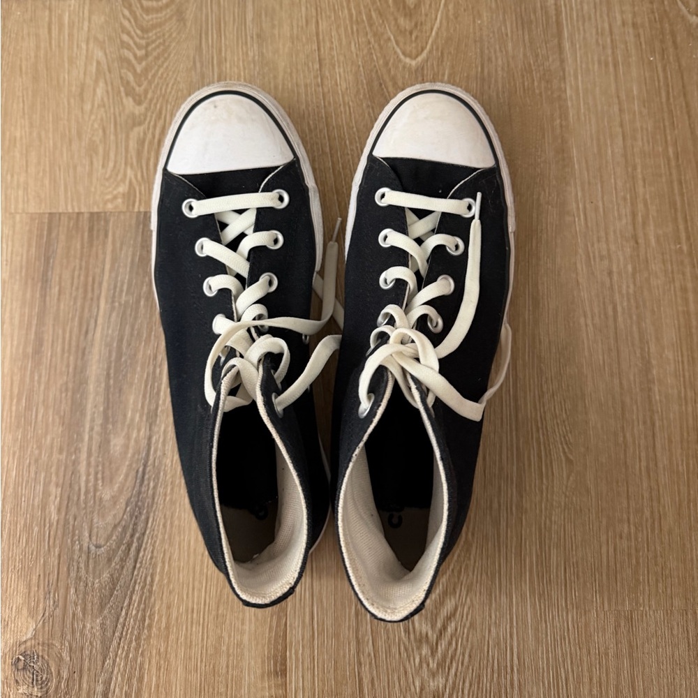 Chuck Taylor All Star Lift Platform Canvas - Picture 3 of 5